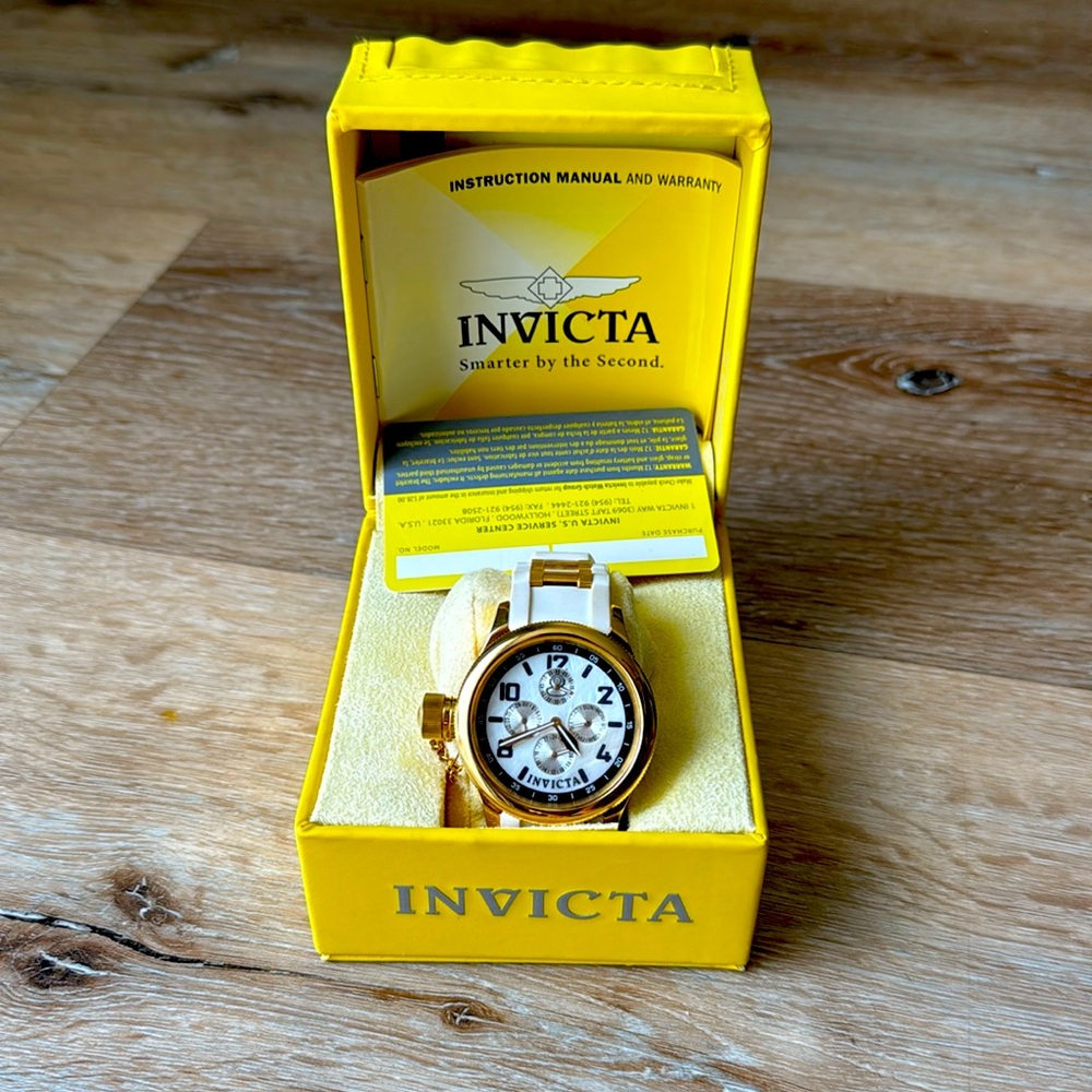 Invicta Russian Diver women watch